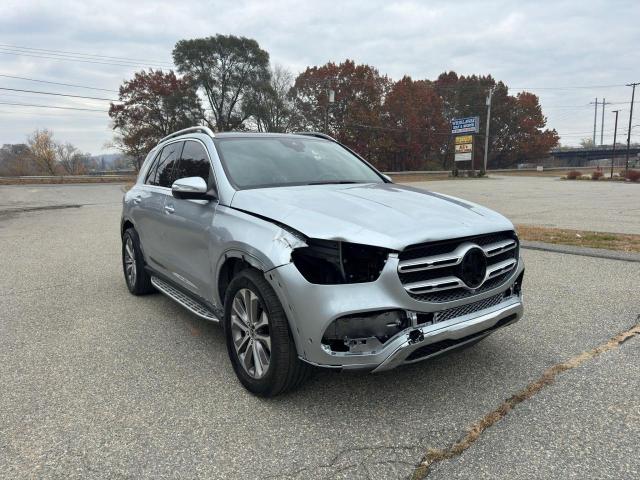  Salvage Mercedes-Benz GLE