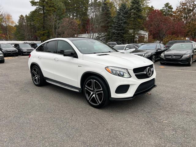  Salvage Mercedes-Benz GLE