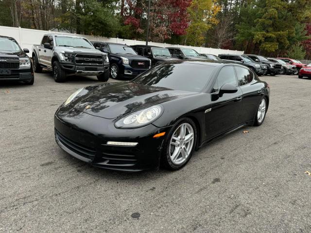  Salvage Porsche Panamera