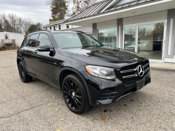  Salvage Mercedes-Benz GLC