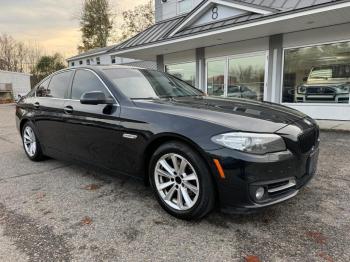  Salvage BMW 5 Series