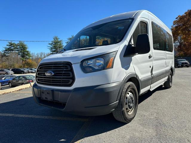  Salvage Ford Transit