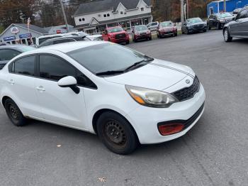  Salvage Kia Rio