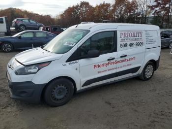  Salvage Ford Transit