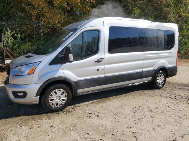  Salvage Ford Transit