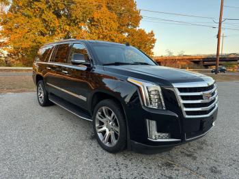  Salvage Cadillac Escalade