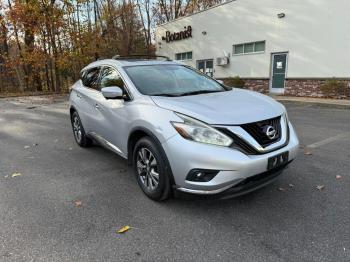  Salvage Nissan Murano