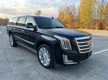  Salvage Cadillac Escalade