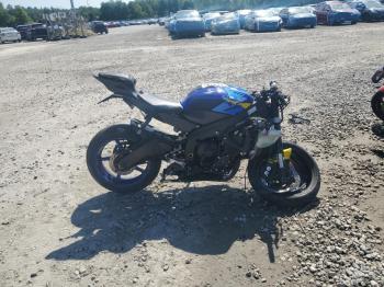  Salvage Yamaha Yzf600