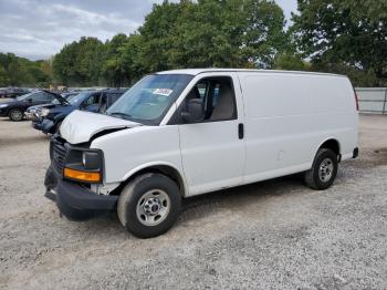  Salvage GMC Savana