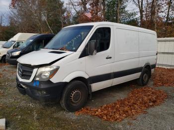  Salvage Mercedes-Benz Sprinter