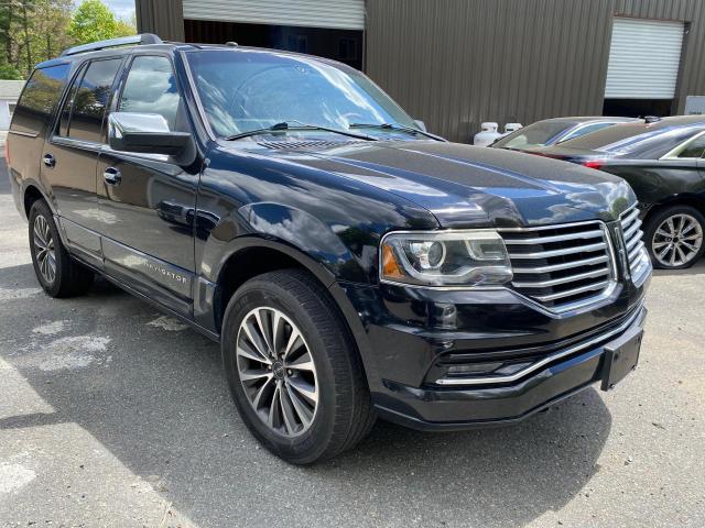  Salvage Lincoln Navigator