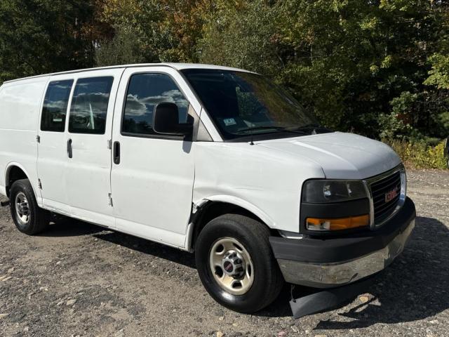  Salvage GMC Savana