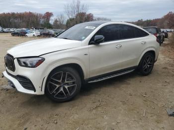  Salvage Mercedes-Benz GLE