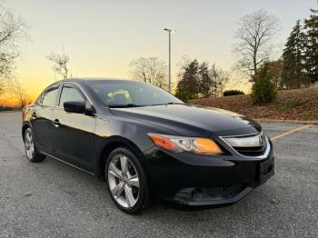  Salvage Acura ILX