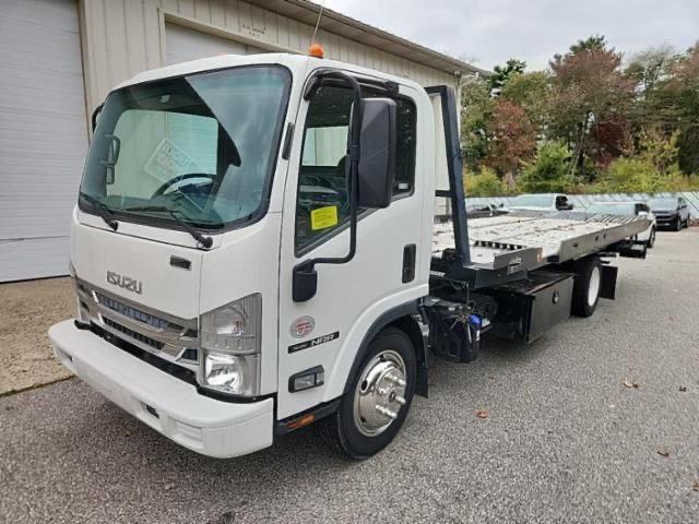  Salvage Isuzu Nrr