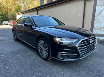  Salvage Audi A8