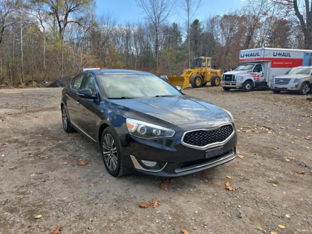  Salvage Kia Cadenza