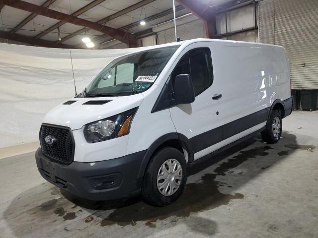  Salvage Ford Transit