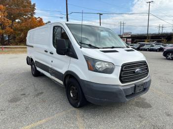  Salvage Ford Transit