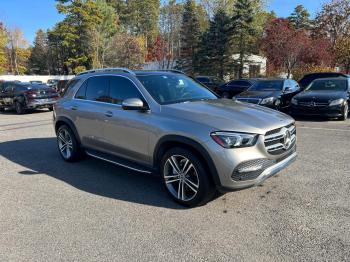  Salvage Mercedes-Benz GLE