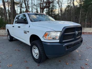  Salvage Ram 2500