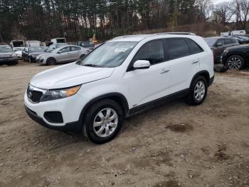  Salvage Kia Sorento