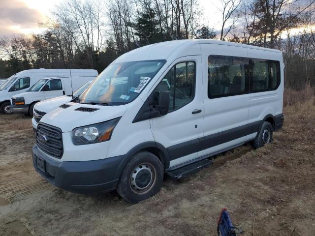  Salvage Ford Transit