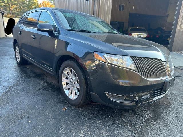  Salvage Lincoln MKT