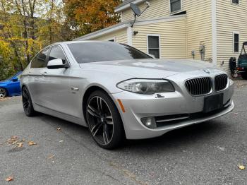  Salvage BMW 5 Series