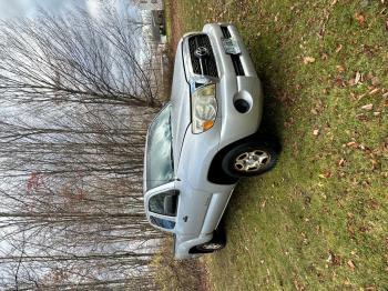  Salvage Toyota Tacoma