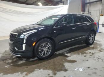  Salvage Cadillac XT5