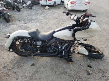  Salvage Harley-Davidson Fltrxst