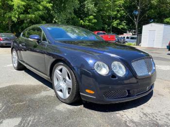  Salvage Bentley Continenta