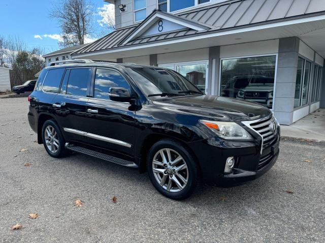  Salvage Lexus Lx570