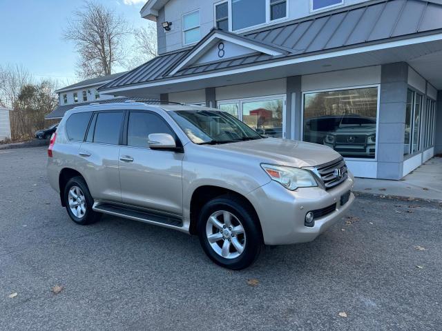  Salvage Lexus Gx