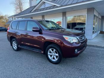  Salvage Lexus Gx