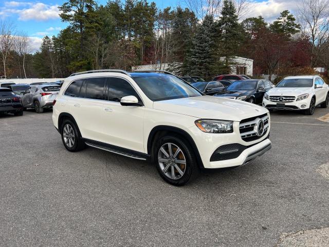  Salvage Mercedes-Benz Gls-class