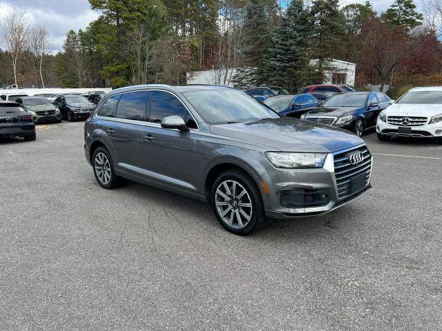  Salvage Audi Q7