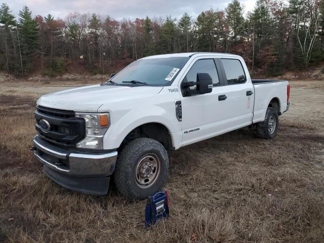  Salvage Ford F-250