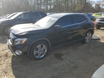  Salvage Mercedes-Benz GLA