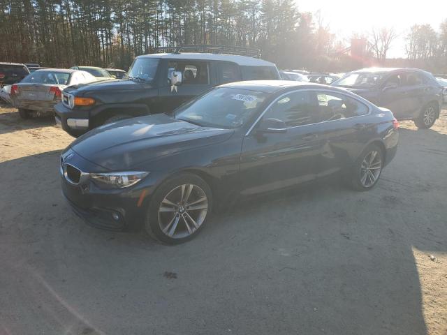  Salvage BMW 4 Series