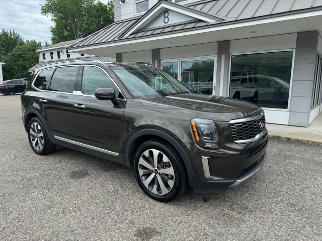  Salvage Kia Telluride