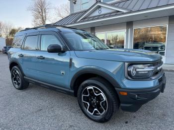  Salvage Ford Bronco