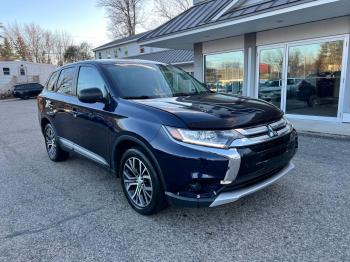  Salvage Mitsubishi Outlander