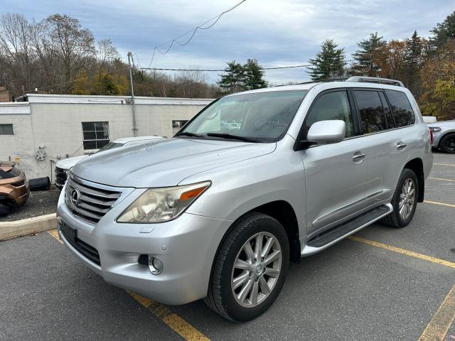  Salvage Lexus Lx570