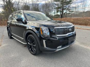  Salvage Kia Telluride