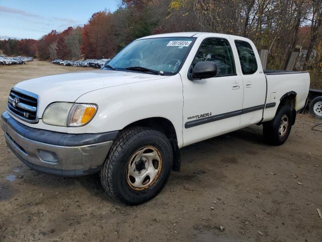  Salvage Toyota Tundra