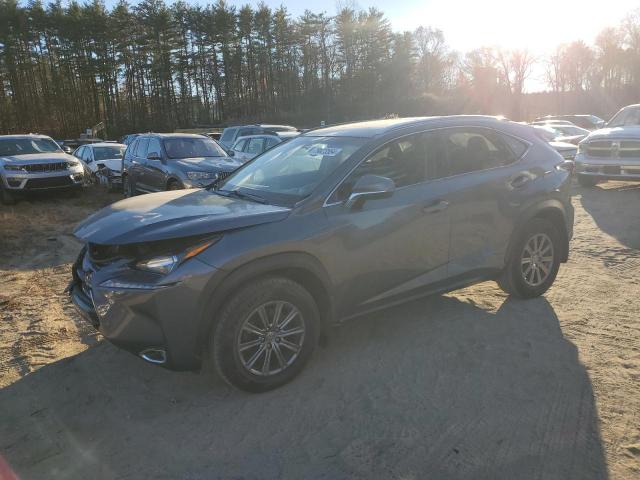  Salvage Lexus NX