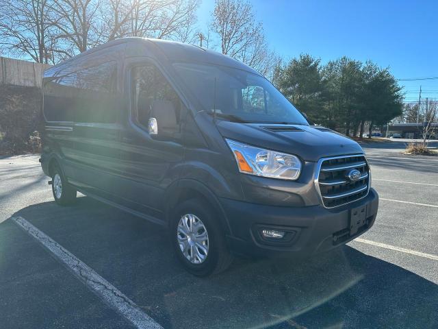  Salvage Ford Transit